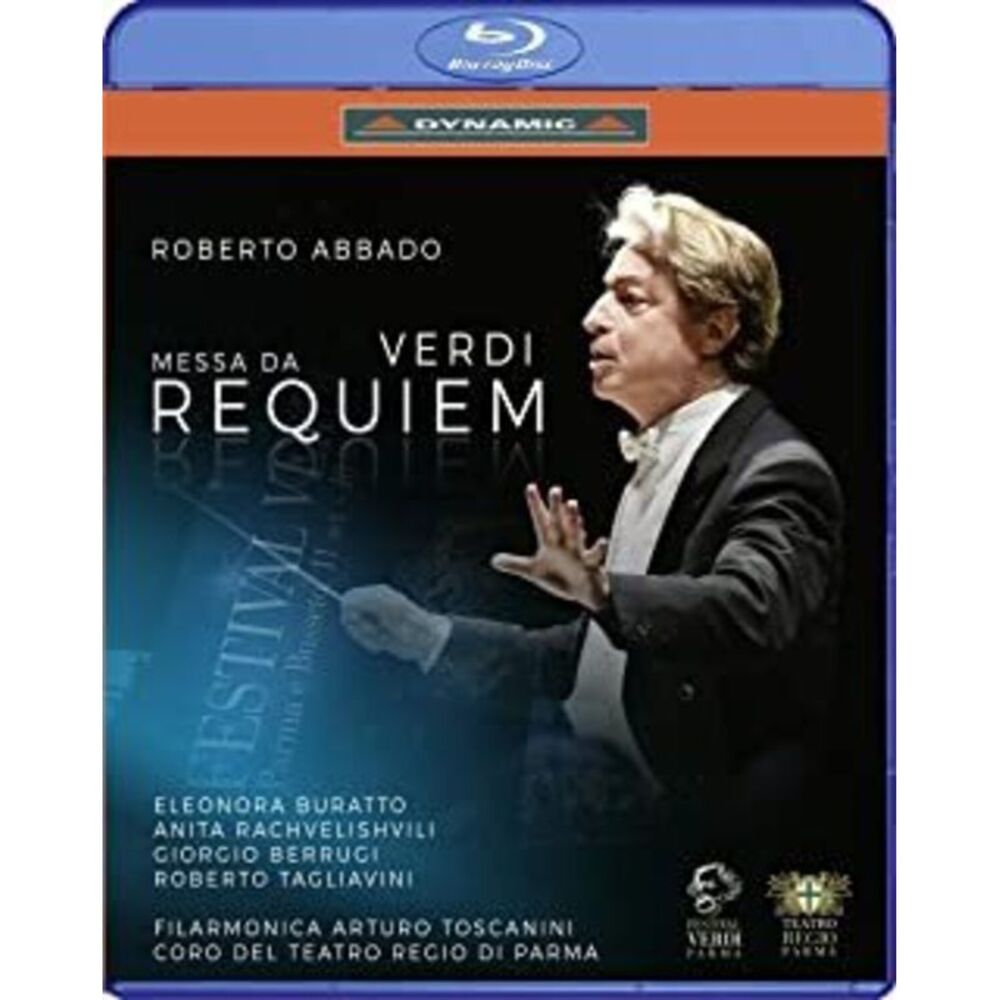 Abbado Filarmonica Arturo Toscanini Coro Del Teatro Regio Di Parma - Messa Da